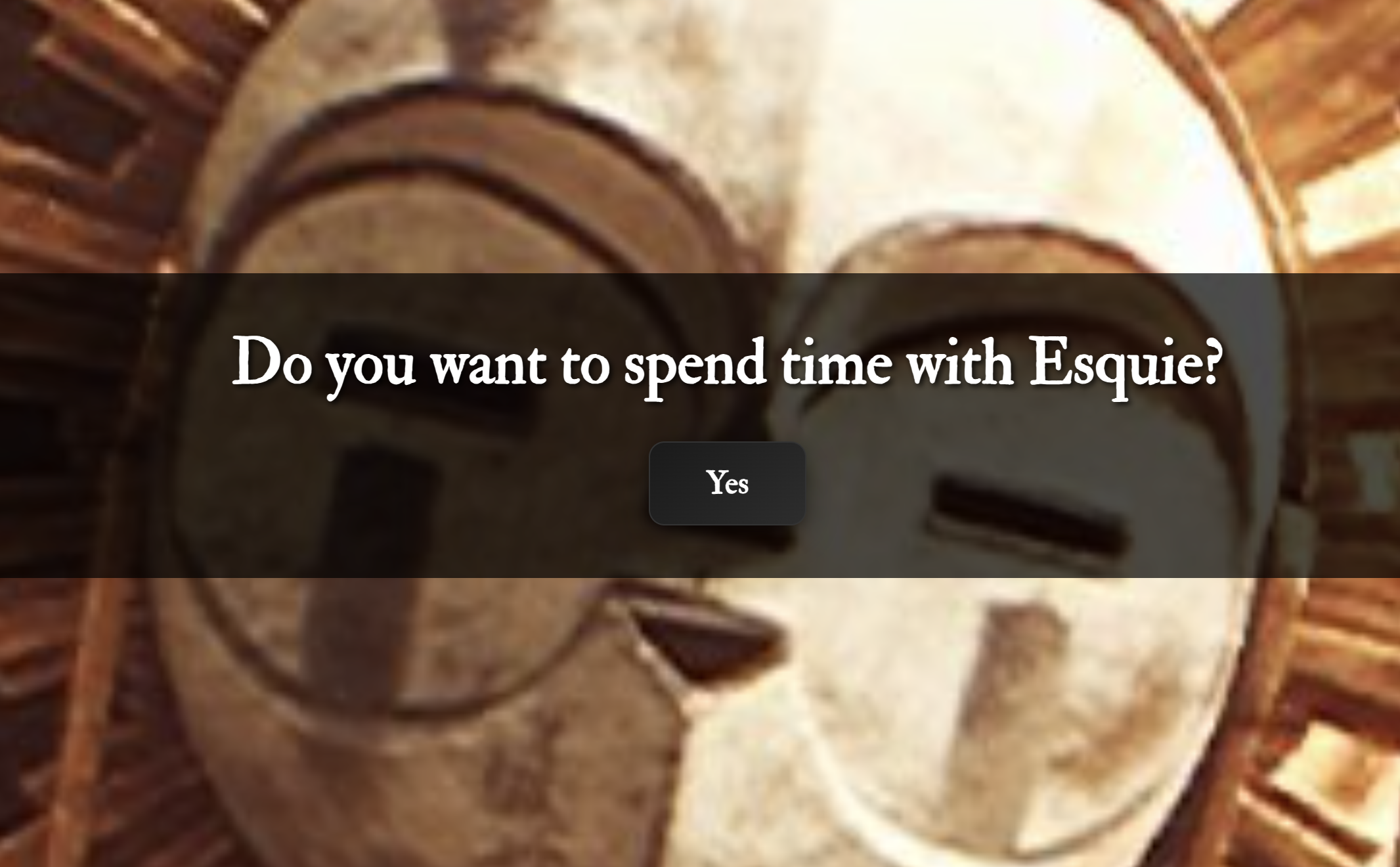 Screenshot of Esquie